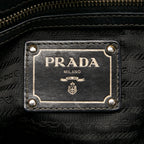 Prada Vitello Daino Satchel (SHG-27750)