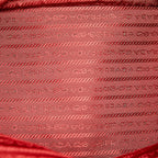 Prada Vitello Daino Satchel (SHG-28033)