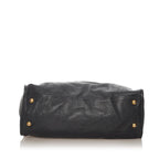 Prada Vitello Daino Satchel (SHG-28038)