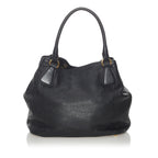 Prada Vitello Daino Satchel (SHG-28077)