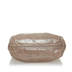 Prada Vitello Daino Satchel (SHG-28079)