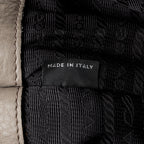 Prada Vitello Daino Shopping Tote (SHF-14946)