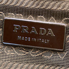 Prada Vitello Daino Shoulder Bag (SHG-24715)