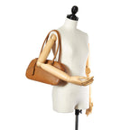 Prada Vitello Daino Shoulder Bag (SHG-24715)