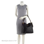 Prada Vitello Daino Shoulder Bag (SHF-17978)