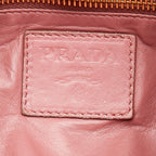 Prada Vitello Daino Shoulder Bag (SHG-27305)