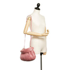 Prada Vitello Daino Shoulder Bag (SHG-27305)