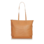 Prada Vitello Daino Tote Bag (SHG-22230)
