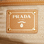 Prada Vitello Daino Tote Bag (SHG-22230)