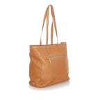Prada Vitello Daino Tote Bag (SHG-22230)
