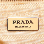 Prada Vitello Daino Tote Bag (SHG-27483)