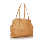 Prada Vitello Daino Tote Bag (SHG-27483)