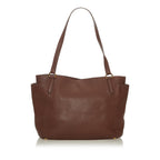 Prada Vitello Daino Tote Bag (SHG-27744)