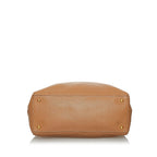 Prada Vitello Daino Tote Bag (SHG-28270)