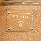 Prada Vitello Daino Tote Bag (SHG-28270)
