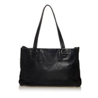 Prada Vitello Daino Tote Bag (SHG-28401)