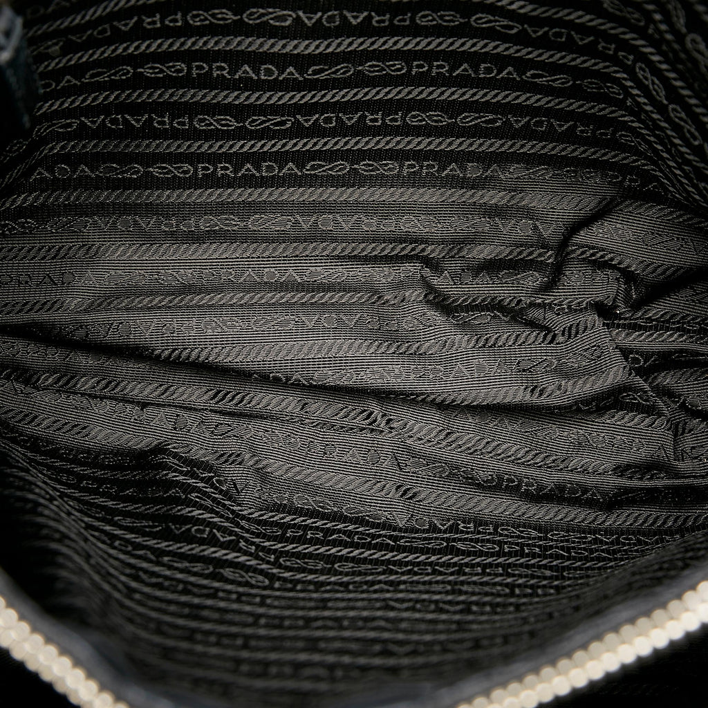 Prada Vitello Daino Tote Bag (SHG-28401)