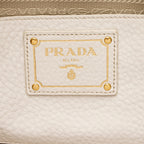 Prada Vitello Daino Tote (SHF-17579)