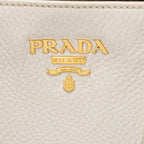 Prada Vitello Daino Tote (SHF-17579)