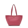 Prada Vitello Daino Tote (SHF-17828)