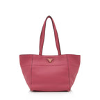 Prada Vitello Daino Tote (SHF-17828)
