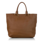 Prada Vitello Daino Tote (SHG-26374)