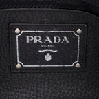 Prada Vitello Daino Wristlet (SHF-16976)