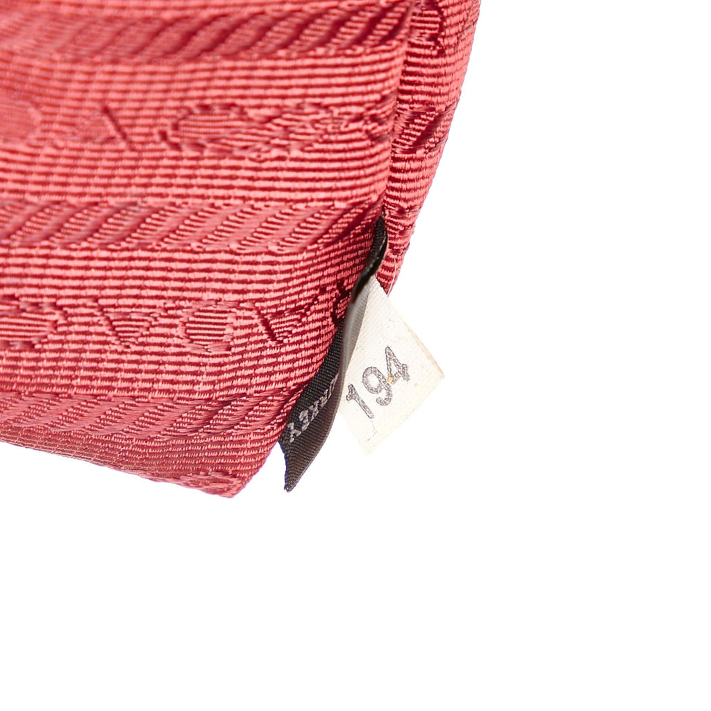 Prada Vitello Lux Tote Bag (SHG-28081)