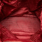 Prada Vitello Lux Tote Bag (SHG-28081)