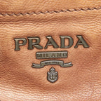Prada Vitello Shine Satchel (SHG-16534)