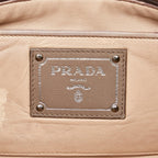 Prada Vitello Shine Satchel (SHG-25403)
