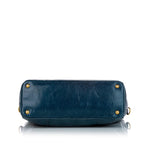 Prada Vitello Shine Satchel (SHG-27604)