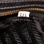 Prada Vitello Shine Satchel (SHG-27607)