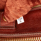 Prada Vitello Shine Satchel (SHG-27630)