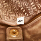 Prada Vitello Shine Satchel (SHG-27635)