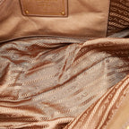 Prada Vitello Shine Satchel (SHG-27635)
