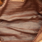 Prada Vitello Shine Satchel (SHG-28200)