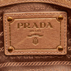 Prada Vitello Shine Satchel (SHG-28200)