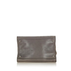 Prada Vitello Twin Pocket Satchel (SHG-31549)