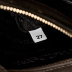 Prada Vitello Twin Pocket Satchel (SHG-31549)