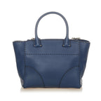 Prada Vitello Twin Pocket Satchel (SHG-25063)