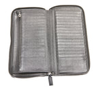 Prada Zip Around Leather Long Wallet (SHG-23521)