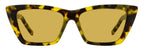 Saint Laurent Mica Sunglasses SL 276 037 Havana 53mm YSL