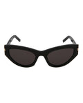 Saint Laurent Womens Cat Eye  Fashion Designer Eyewear