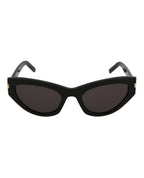 Saint Laurent Womens Cat Eye  Fashion Designer Eyewear