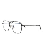 Saint Laurent Unisex Aviator Black Black Transparent Fashion Designer Eyewear