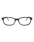 Saint Laurent Unisex Round/Oval Black Black Transparent Fashion Designer Eyewear