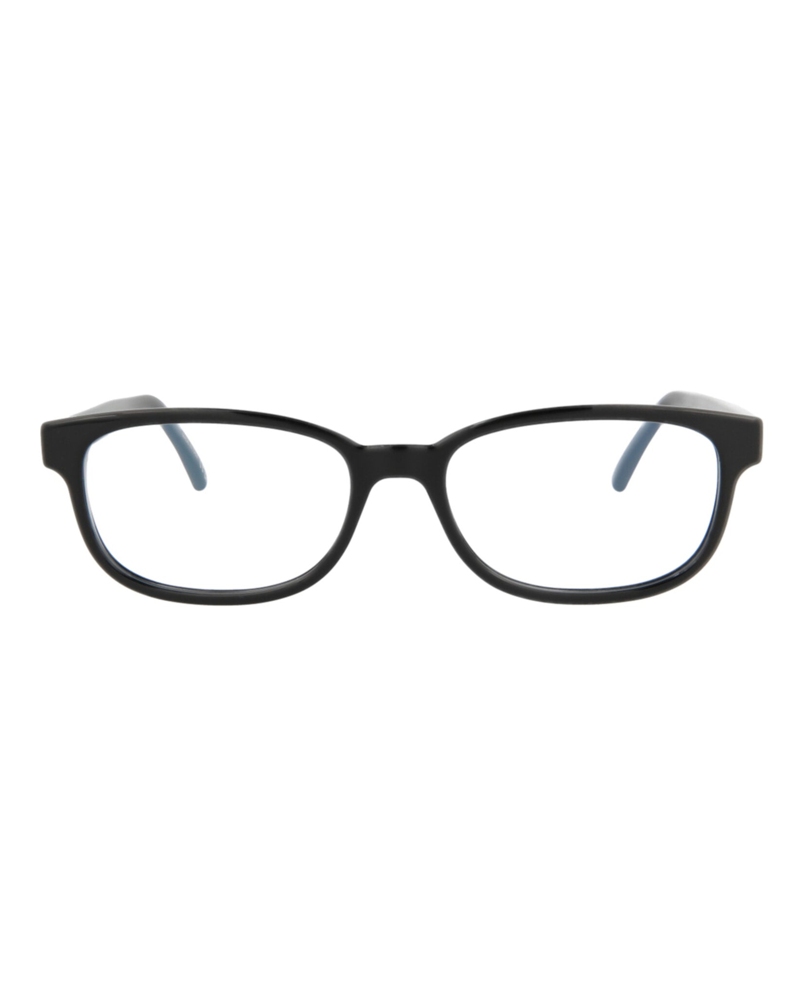 Saint Laurent Unisex Round/Oval Black Black Transparent Fashion Designer Eyewear
