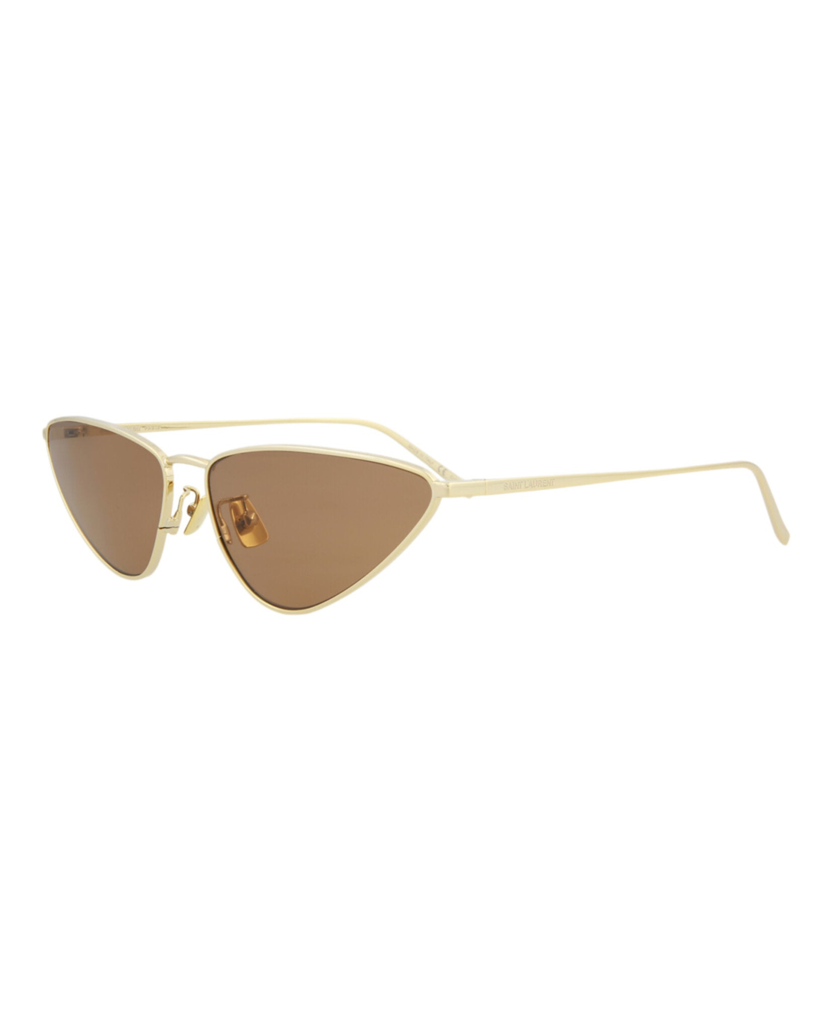 Saint Laurent Womens Cat Eye  Fashion Designer Eyewear