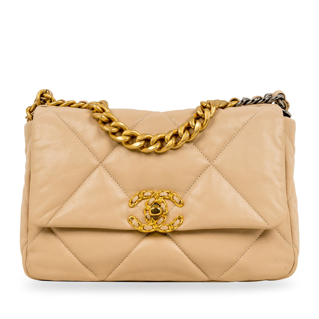 Chanel 19 Flap Bag - Small
